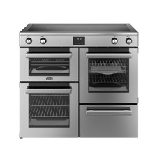 Belling Cookcentre RCA 100 Ei Standherd - 100 cm - Elektro - Edelstahl - Premium