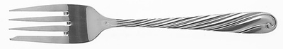 #ad Farberware Swirl Salad Fork 155295 $5.99