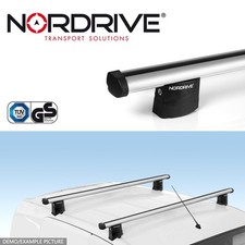 NORDRIVE KARGO PLUS Dachträger 2-Träger für VW T7 TRANSPORTER / CARAVELLE  2024+