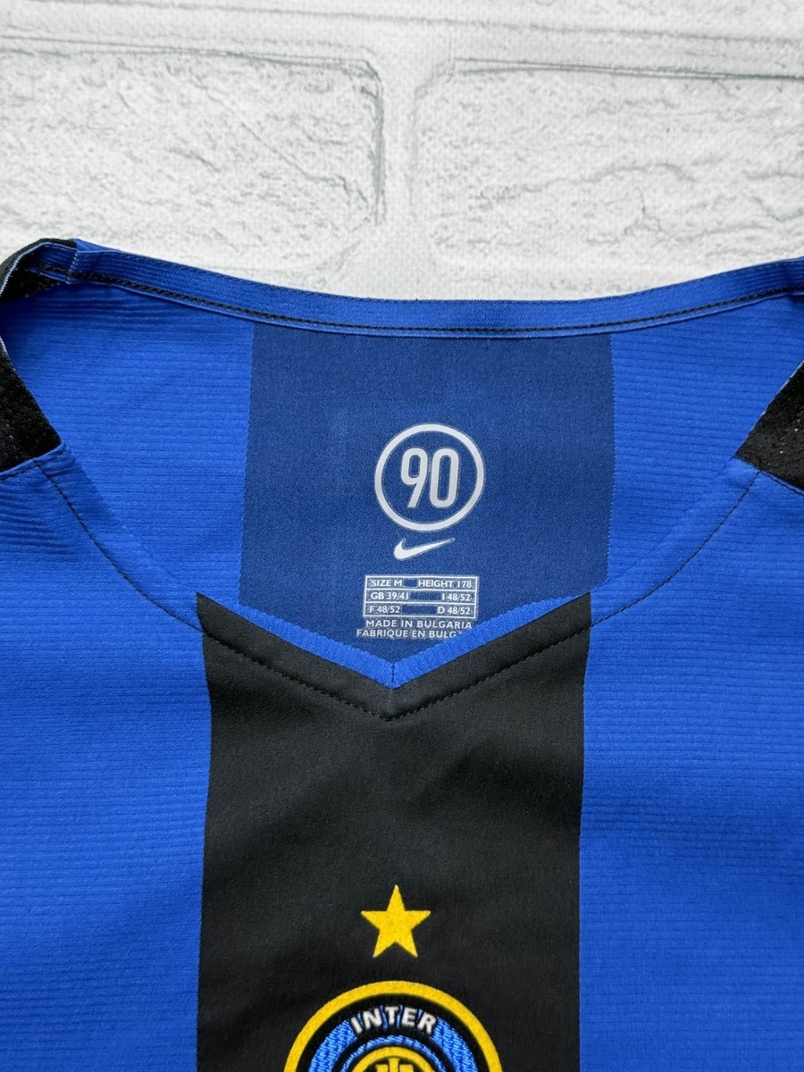 Share t shirt INTER MILAN 2004/05 vintage size m | eBay