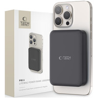 Tech-Protect PB11 Lifemag FÜR Magsafe Power Bank 10000 MAH FÜR Iphone 12 13 14