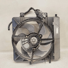 9638739780 Elettroventola con supporto  CITROEN C3 1a Serie 1.1 Ber. 5p/b/1124cc