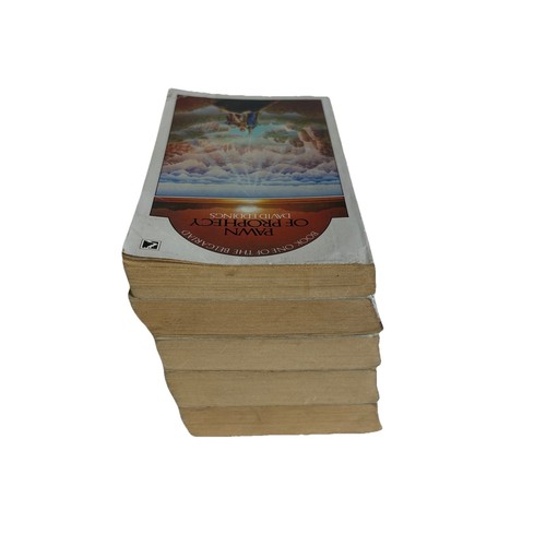David Eddings Complete BELGARIAD Series Books 1-5 Vintage Corgi Paperback 1980s - Picture 4 of 9