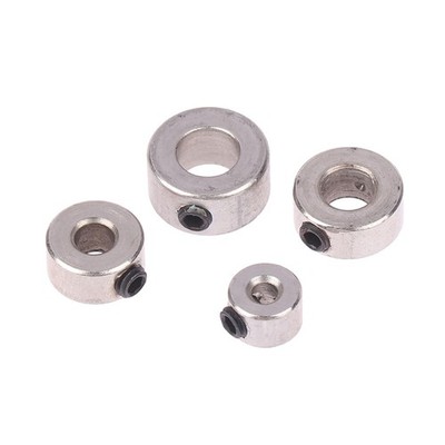 10PCS Wheel Collar Locker Shaft Axle Inner Dia 2.1/3.1/4.1/5.1MM For RC Airplane