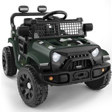 Ride On Car, Bluetooth Ride on Toys for Toddlers, 12V Kids Battery Powered Ve...