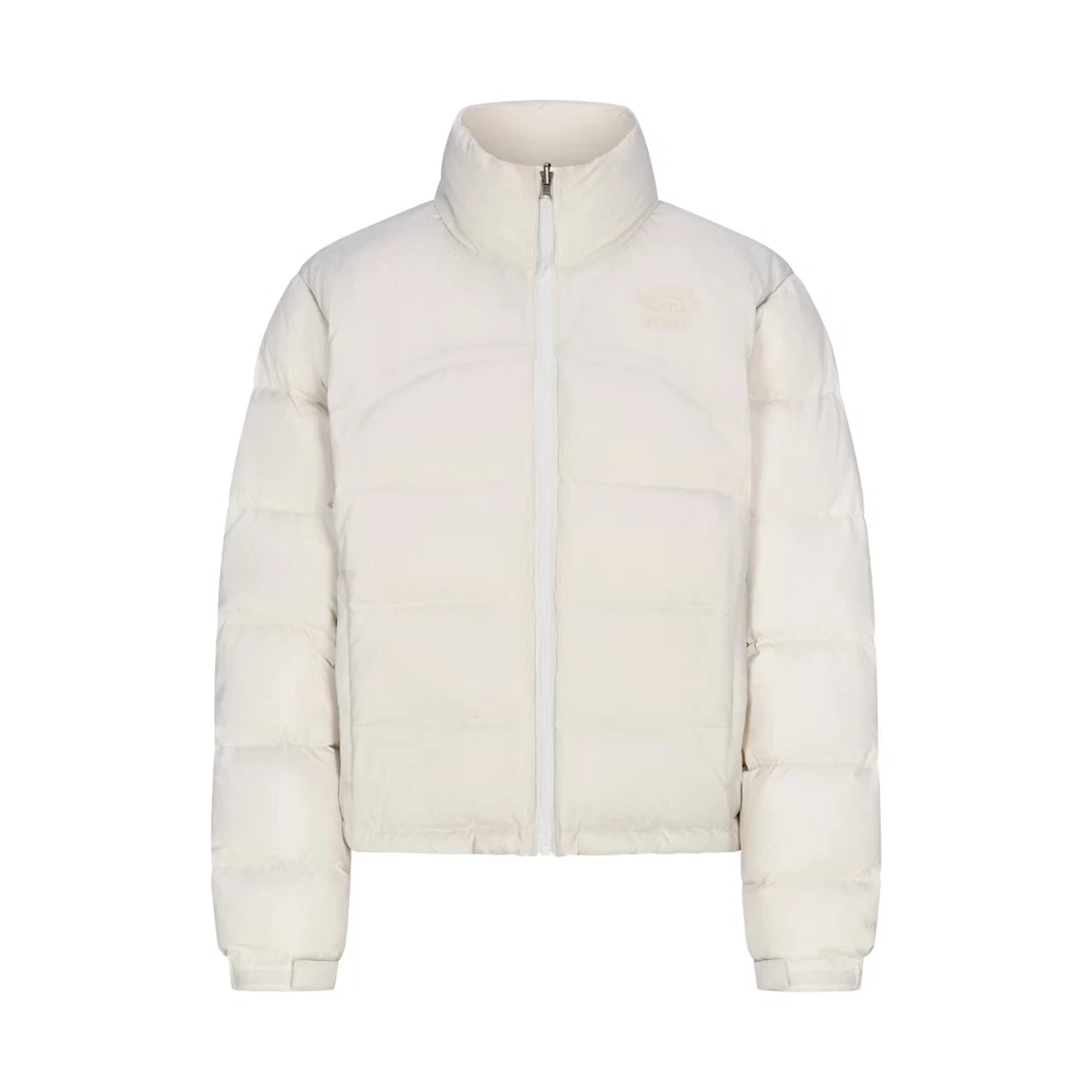 The North Face Puffer Jacket White Coats, Jackets & Vests for