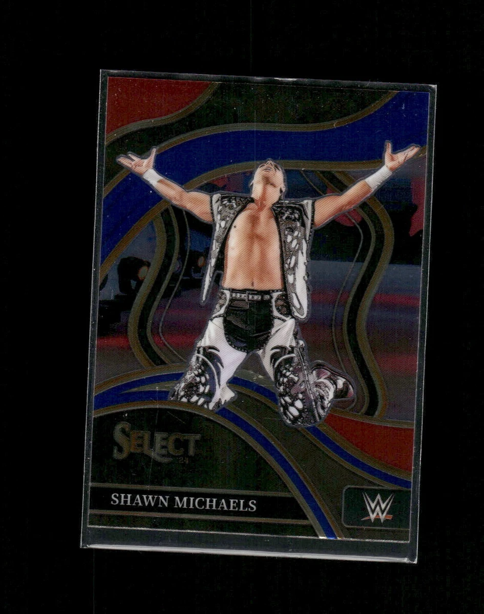2024 Panini Select WWE - Shawn Michaels #281 for sale | eBay