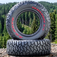 2 Arroyo Tamarock Rt 28570r17 126123q E 10 Ply Light Truck Tires 2 Arroyo Tamarock Rt 28570r17 126123q E 10 Ply Light Truck Tires