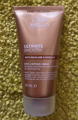 Wella Ultimate Smooth Mask, 30 ml *NEU*
