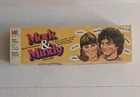Mork and Mindy Card Game Vintage 1978 Milton Bradley COMPLETE Robin Williams