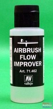VAL71462 Vallejo Airbrush Flow Improver 60ml