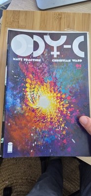 ODY-C #01 - 1st Print VF