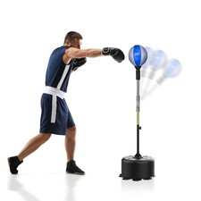 Cobra Reflex Bag, Fast Action Punching Bag wi...