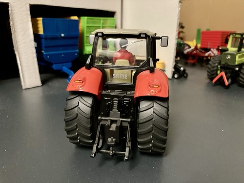 Siku 3260, Same Diamond 265 Traktor, 1:32 - Bild 5 von 7