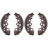 Bremsbackensatz FüR Trommelbremse Ø 220 Mm 57 Mm A.B.S. FüR Mazda E