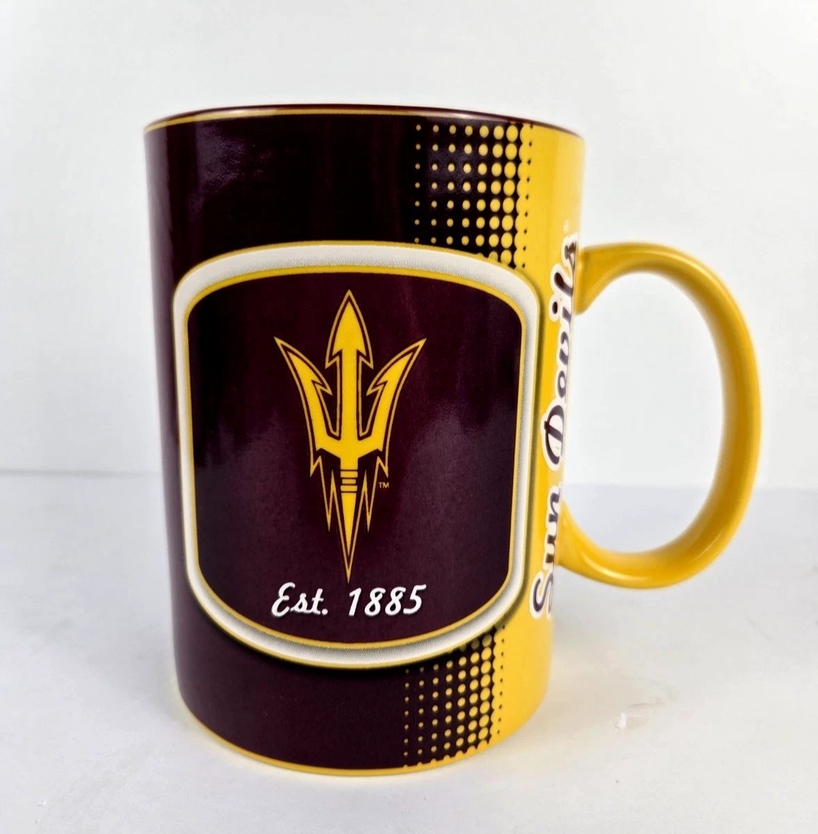 Arizona State Sun Devils Sports Fan Mugs for sale | eBay