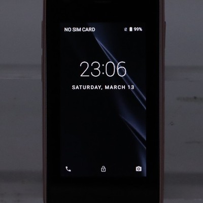 XS11 Mini Mobile Phone 2.5in WiFi GPS 1GB 8GB Quad Core For Smart Phone
