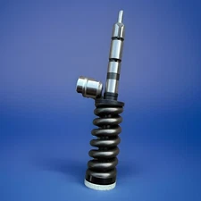 Wilson Amada WT .260 RD +.004 Station Assembly Punch Press Turret Die Tooling