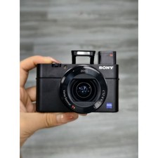 Sony Cyber-shot DSC-RX100 III M3 Digital Camera w/Wifi NFC ViewFinder
