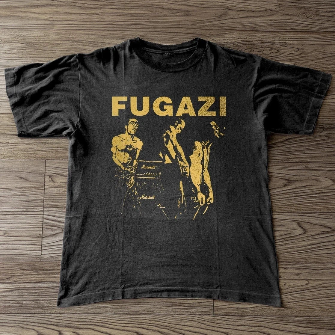 Fugazi Tシャツ ロンT ハードコア パンク XLサイズ fugazi shirt products for sale | eBay