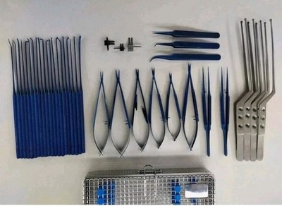 Micro surgery instruments set Neuro Surgical Instruments