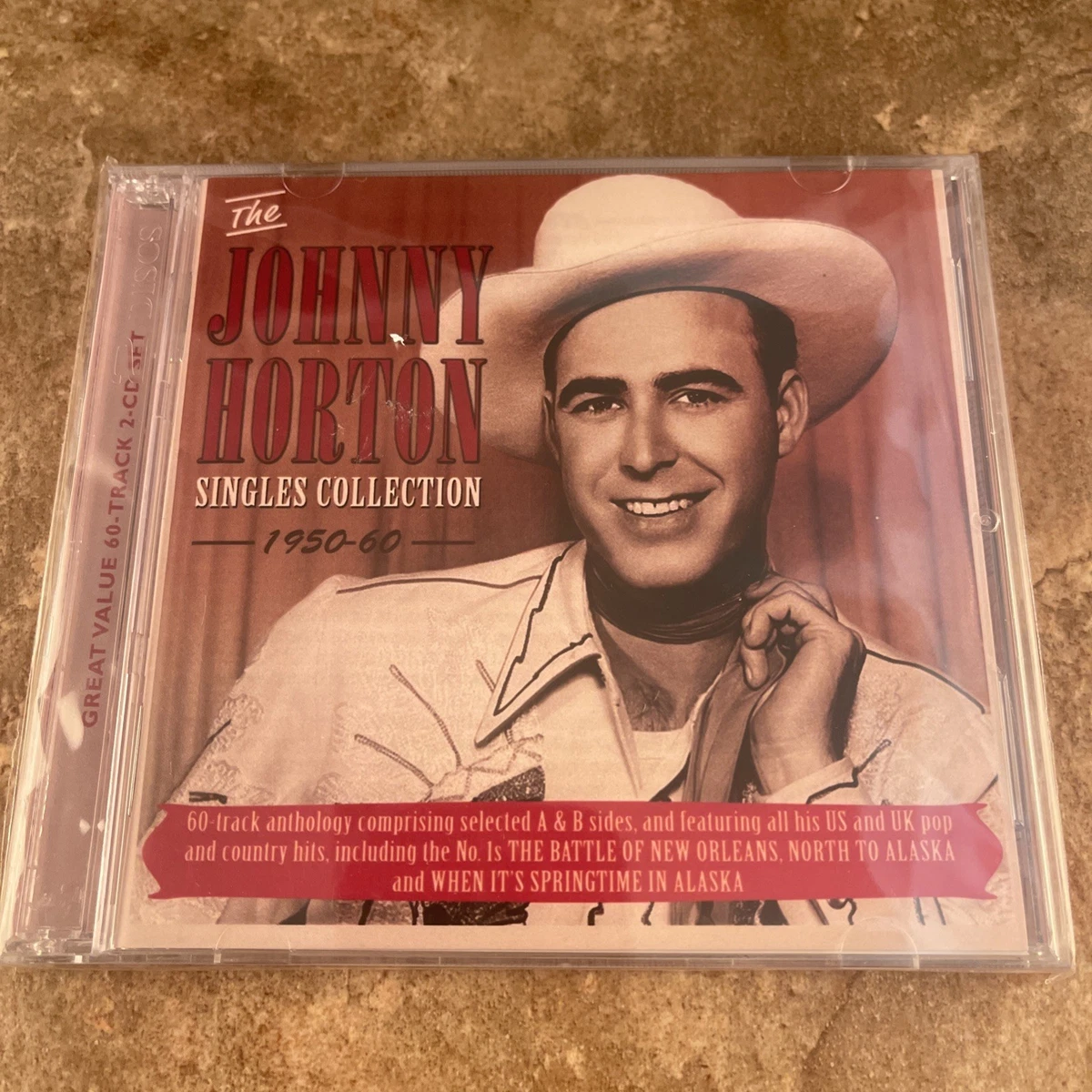 Johnny Horton products for sale | eBay