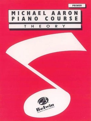 Michael Aaron | Michael Aaron Piano Course: Theory, Primer | Taschenbuch (1994)