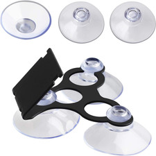 Radar Detector Suction Cup Mount Holder Compatible with Escort MAX, Max 2