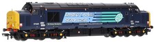 32-370NF Bachmann OO 37 Sir Robert McAlpine/Concrete Bob - Exc (Pre-Owned)