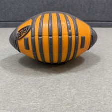 NERF 2012 Weather Blitz Football Orange and Blue All Weather Sports