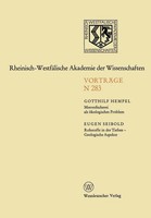 Meeresfischerei Als öKologisches Problem Gotthilf Hempel Taschenbuch 100 S. 1979