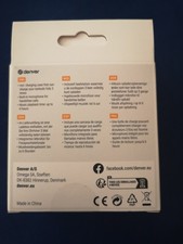 Denver TWE-48W True Wireless Earbuds  Neu & Versiegelt - In-Ear Kopfhörer - Neu – Bild 2