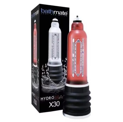 Bathmate HydroMax X30  PenisPumpEnlargement ED Device Erectiledysfunction pump