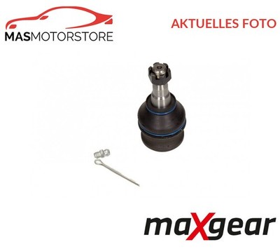 TRAGGELENK FÜHRUNGSGELENK VORNE NIEDRIGER MAXGEAR 72-2709 A NEU OE QUALITÄT