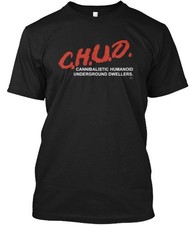 Camera Viscera Chud Dare Style Tee T-Shirt Made in the USA Size S to 5XL