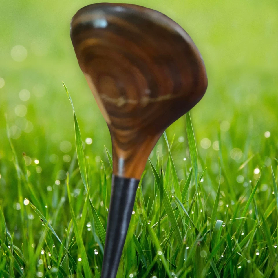 Marilyn Miller Ajay 3 Wood Vintage Golf Club Collectable Or Beginner - Image 2 of 4