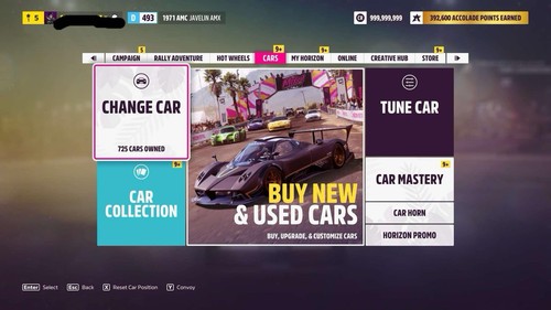 300 M CREDITS | Forza Horizon 5 | XBOX | PLAYSTATION | PC | STEAM (siehe unten) - Bild 2 von 2