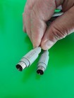 Vintage Apple Macintosh Printer Serial 8-pin Cable # 590-0552-A — photo 2