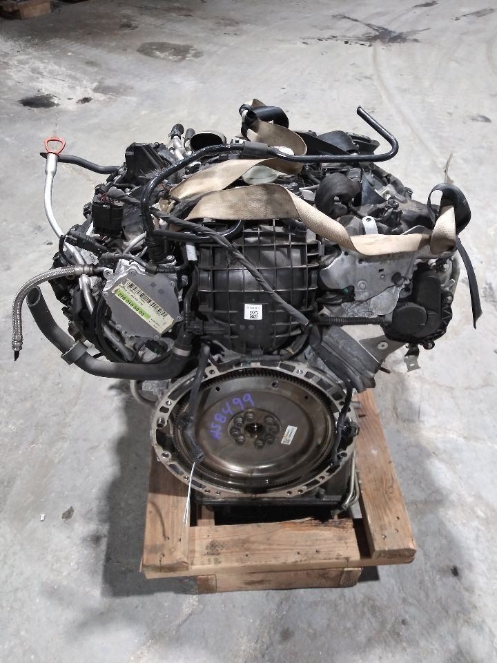 2014 Mercedes GL550 OEM Engine Assembly 107k miles 4.6L fits 2014-2016 ...