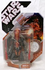 Star Wars 30th Anniversary Saga Legends Destroyer Droid 3.75 Figure Hasbro New
