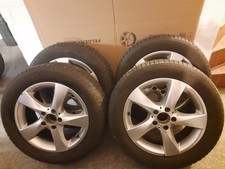 Mercedes-Benz V-Klasse Vito W447 17zoll Alufelgen Winterräder A4474012200 Mercedes-Benz V-Klasse Vito W447 17zoll Alufelgen Winterräder A4474012200