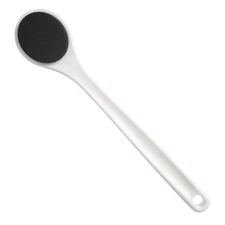 Back Lotion Applicator, Shower Body Brush for Cleaning with Long Handle, Comfort