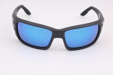 Costa Permit Gray Rectangle Polarized Sunglasses 06s9022 63-16-125