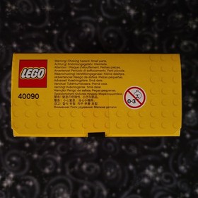 LEGO Seasonal: Halloween Bat 40090 New Sealed Retired Exclusive