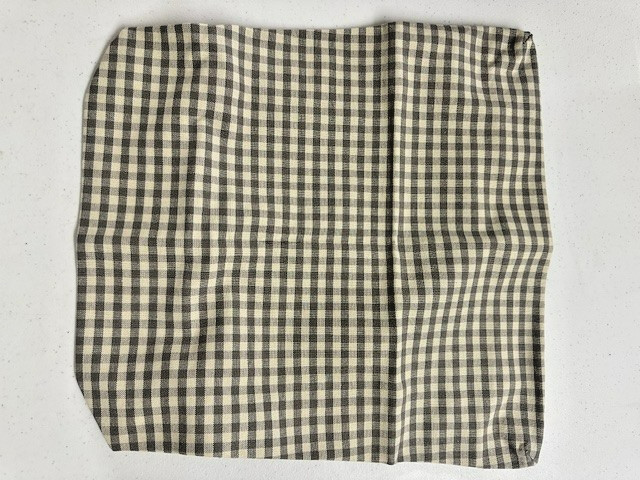 Seat Slipcover Cover Sagmyra Gray Grey 402.902.29
