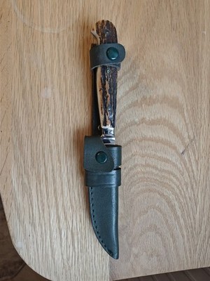 Verkaufe Jagd- Trachtenmesser Neu. Hubertus Solingen. Solingen.