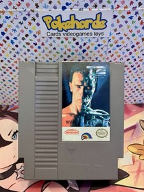 T2: Terminator 2 Judgment Day - Nintendo NES - Complete In Box CIB