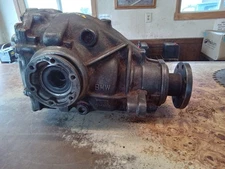2004-2006 BMW X3 3.0L Rear Axle Differential Carrier Assembly AT 3.64 Ratio OEM