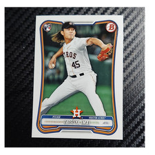 Bowman 2026 Bowman Tatsuya Imai RC Rookie #74 Houston Astros Baseball Card