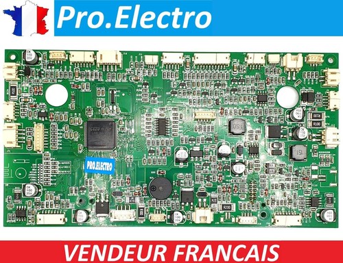 Motherboard Staubsauger Rowenta EXPLORER Serie 20 RR682